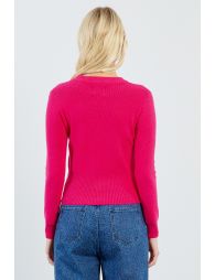Straight sweater