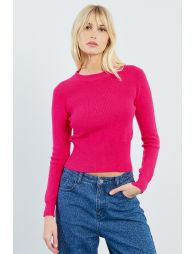 Pull droit