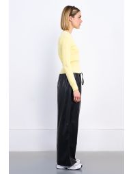 Straight sweater