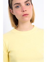 Straight sweater