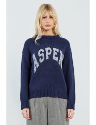 Printed sweater