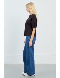 Embroidered T-shirt