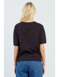 Embroidered T-shirt