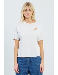 Embroidered T-shirt