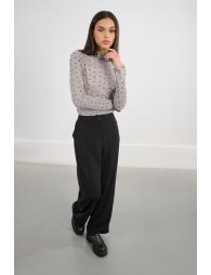 Straight pants