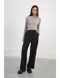 Straight pants