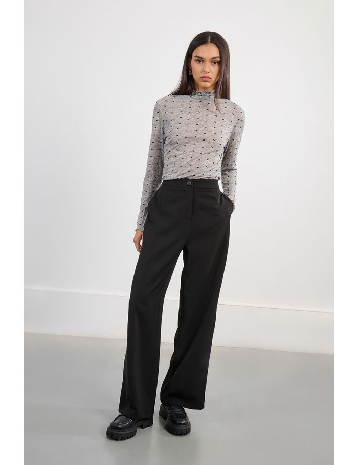 Pantalon droit