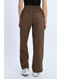 Straight pants
