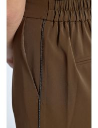 Straight pants