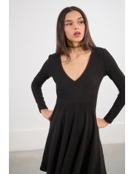 Robe patineuse
