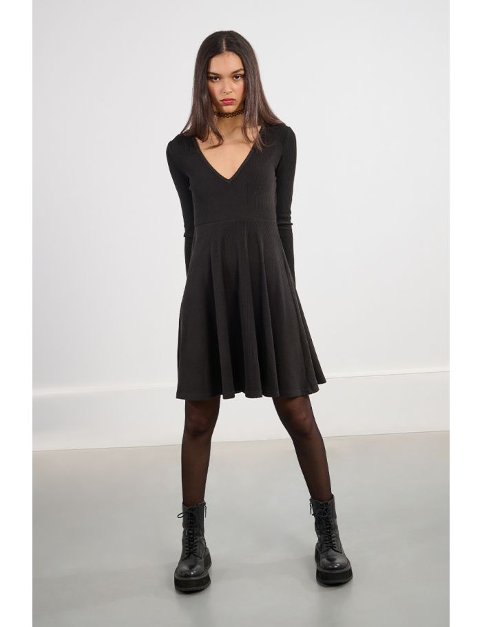 Robe patineuse