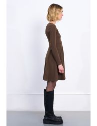 Robe patineuse