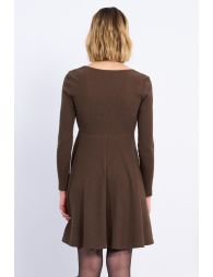 Robe patineuse