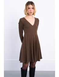 Robe patineuse