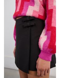 Shortcorto efecto falda