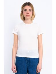 Crotch T-shirt, short sleeves