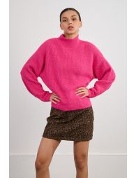 Pull en maille, manches longues