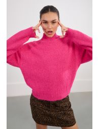 Pull en maille, manches longues