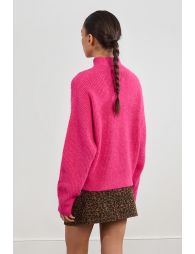 Pull en maille, manches longues