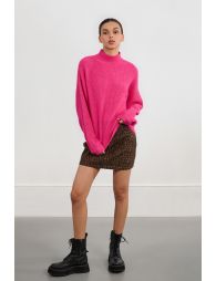 Pull en maille, manches longues