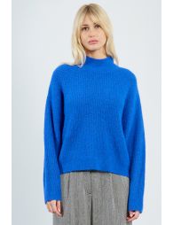 Pull en maille, manches longues
