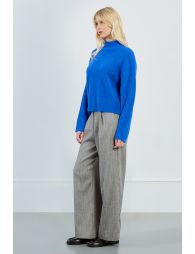 Pull en maille, manches longues