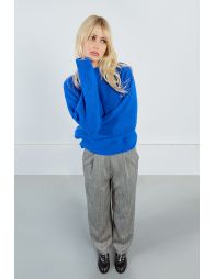 Pull en maille, manches longues
