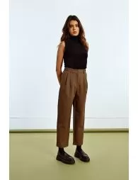 Pantalon cigarette