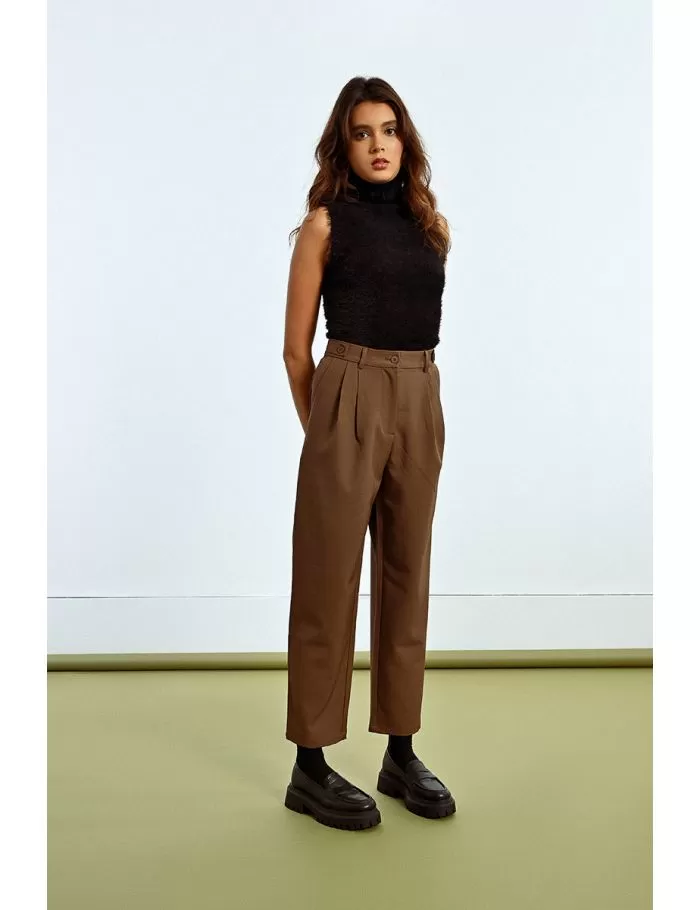 Pantalon cigarette