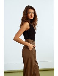 Cigarette pants