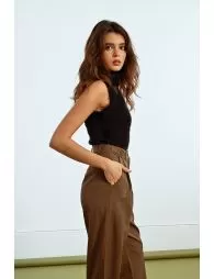 Pantalon cigarette