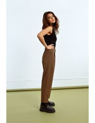 Cigarette pants