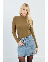 Sous pull, manches longues