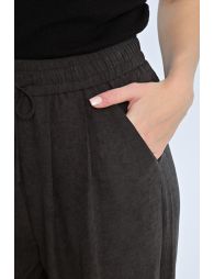 Pantalónlargo perneras anchas