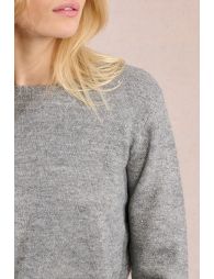 Pull parsemé de sequins