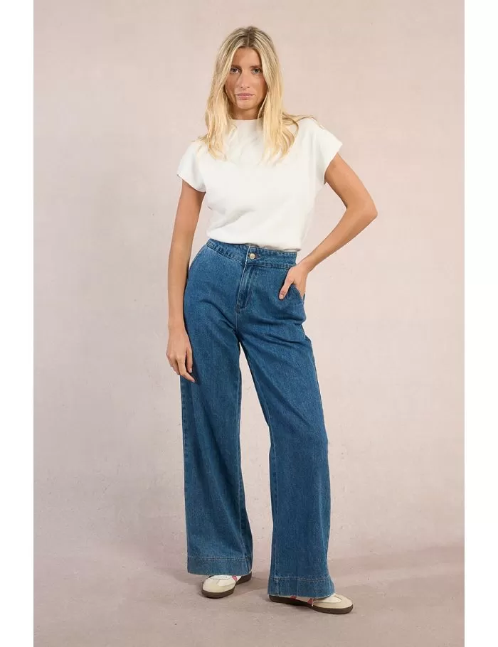 Denim large