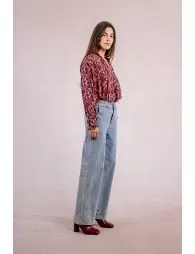 Denim large