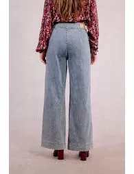 Denim large