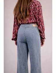 Denim large