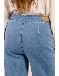 Denim large