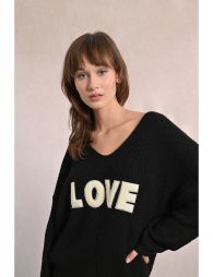 LOVE sweater