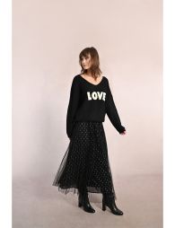 LOVE sweater