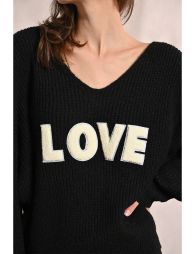 LOVE sweater