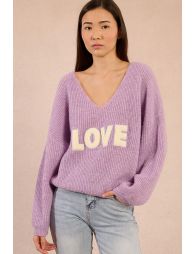 LOVE sweater