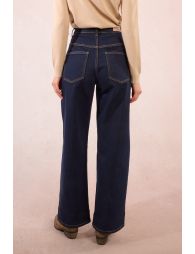 Pantalónvaquero perneras anchas