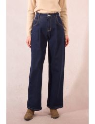Pantalónvaquero perneras anchas