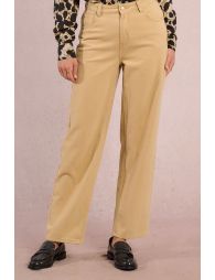 Colorful mom jeans