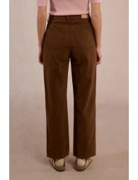 Colorful mom jeans