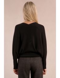 Knitted cardigan