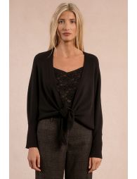 Knitted cardigan